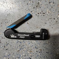 Ideal 30-603 Omniseal Compression Tool