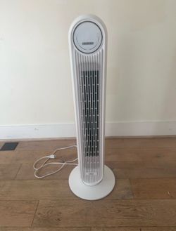 Dreo Oscillating Tower Fan – Quiet & Powerful – Must Go Now