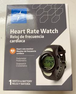 Medline New Heart Rate Monitor