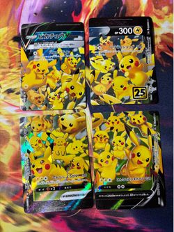 Pikachu v