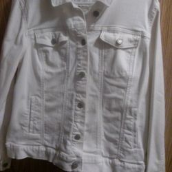 Women's Sonoma Jean Jacket 