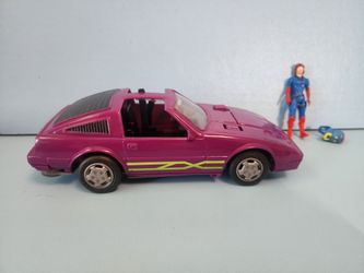 Vintage 1987 Kenner MASK "Manta"