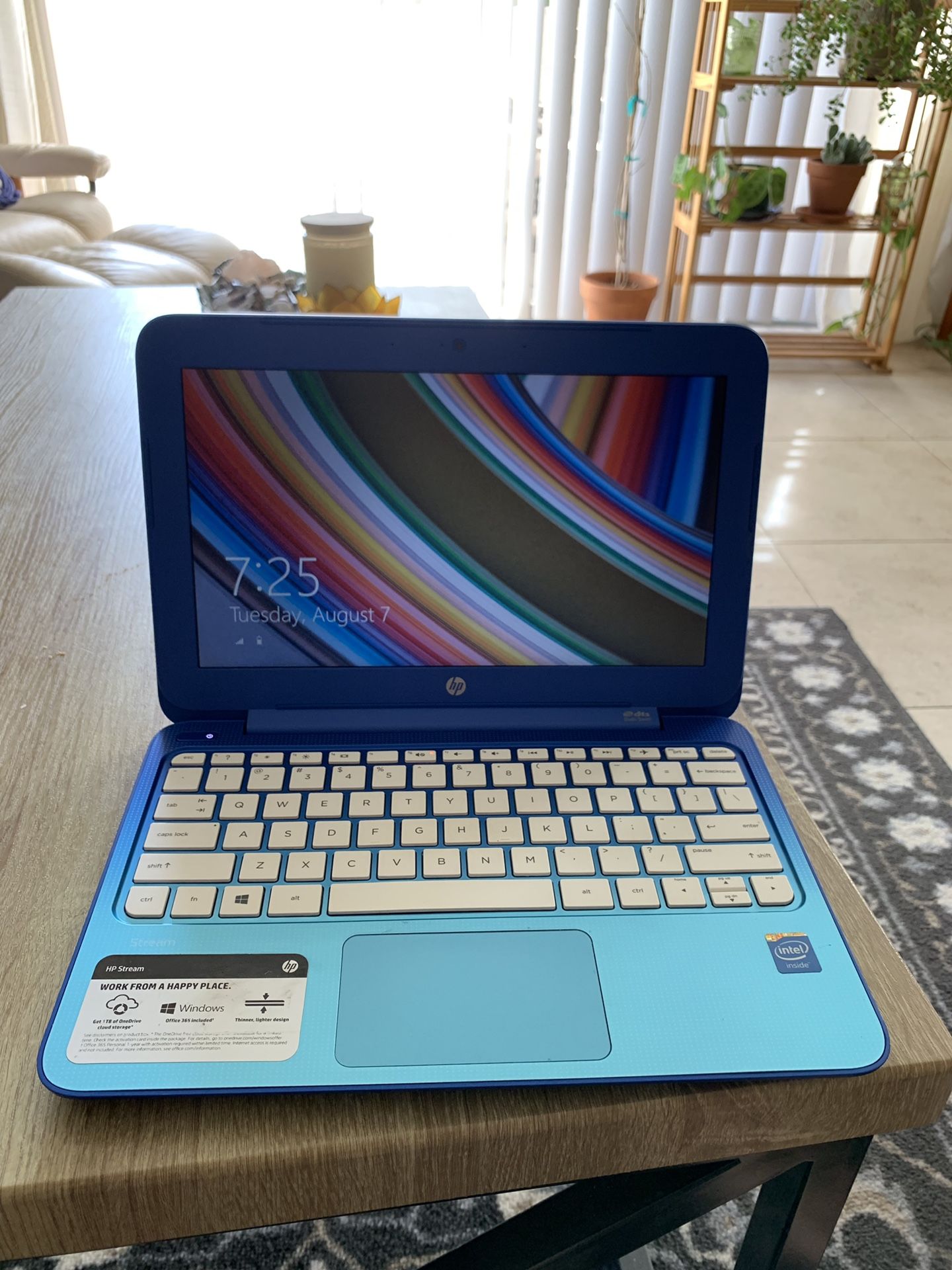 HP Notebook