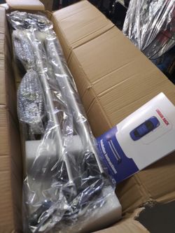 Motor fans club luggage rack brand new