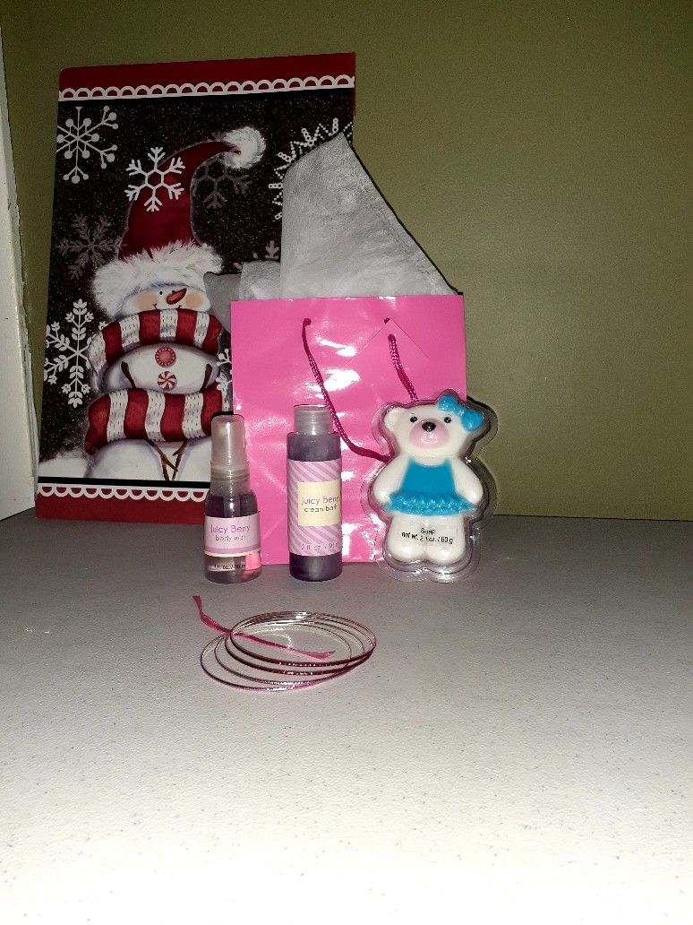 Girls Gift set 