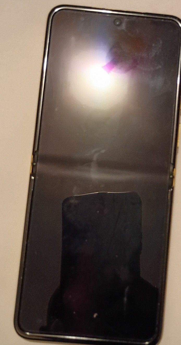 Motorola Razor Flip Deion Sanders Edition