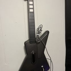 Xplorer Guitar Hero Guitar