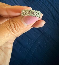 Diamond ring