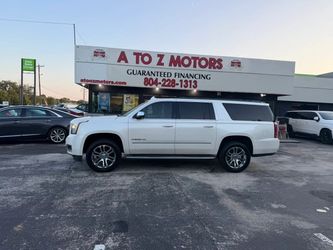 2015 GMC Yukon XL