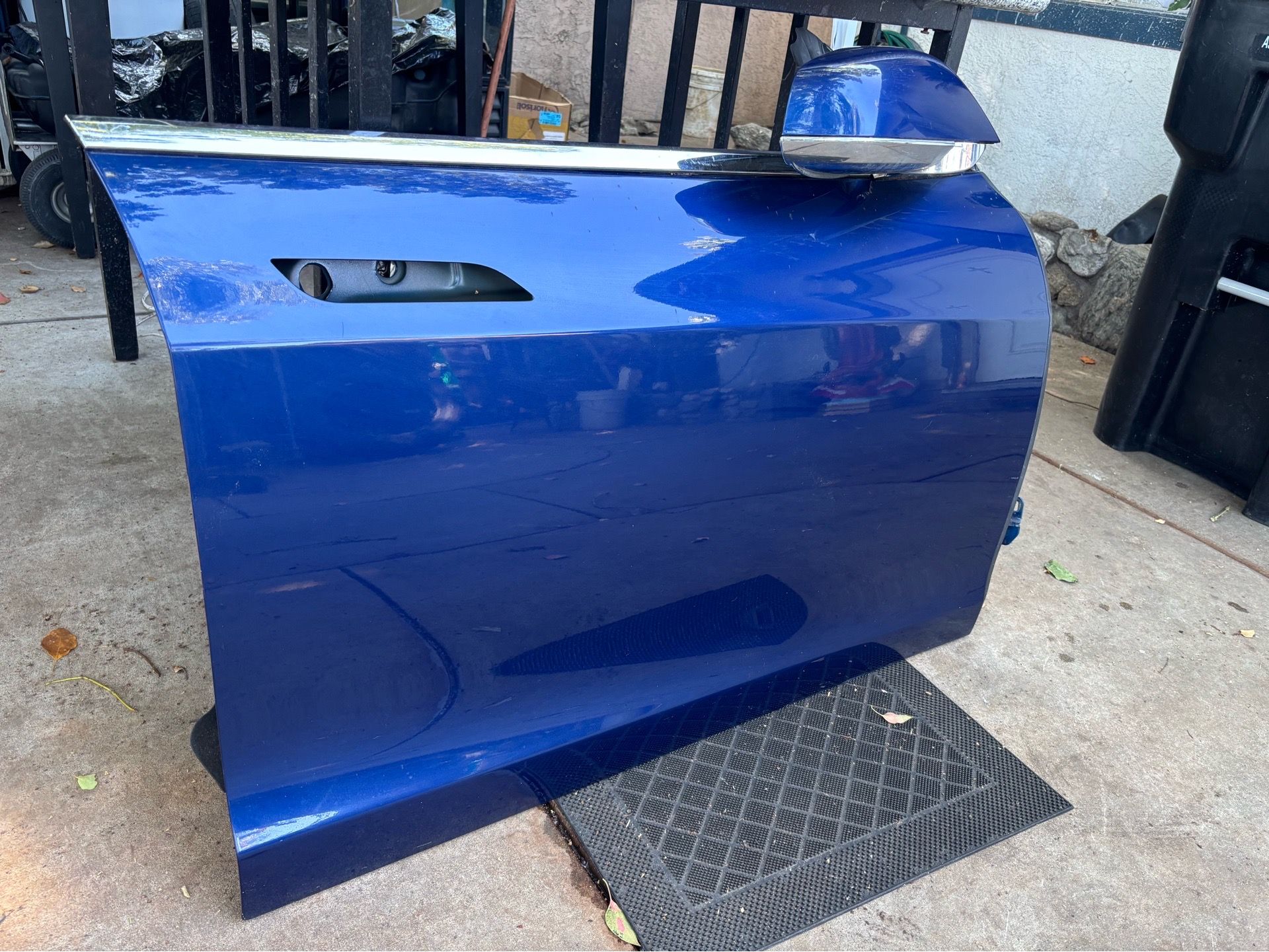 Tesla model s parts