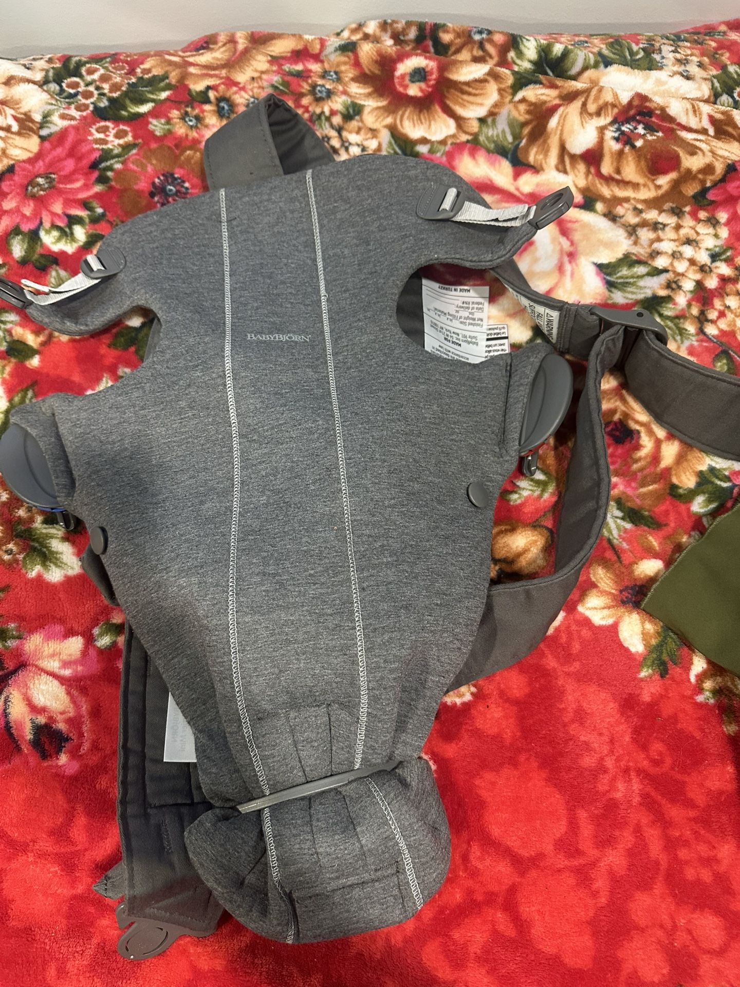 Babybjorn Mini Grey