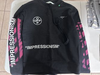 Off White Sweatshirt 