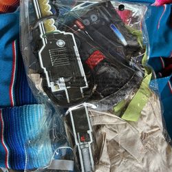 Ghostbusters Costume