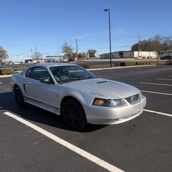2001 Ford Mustang