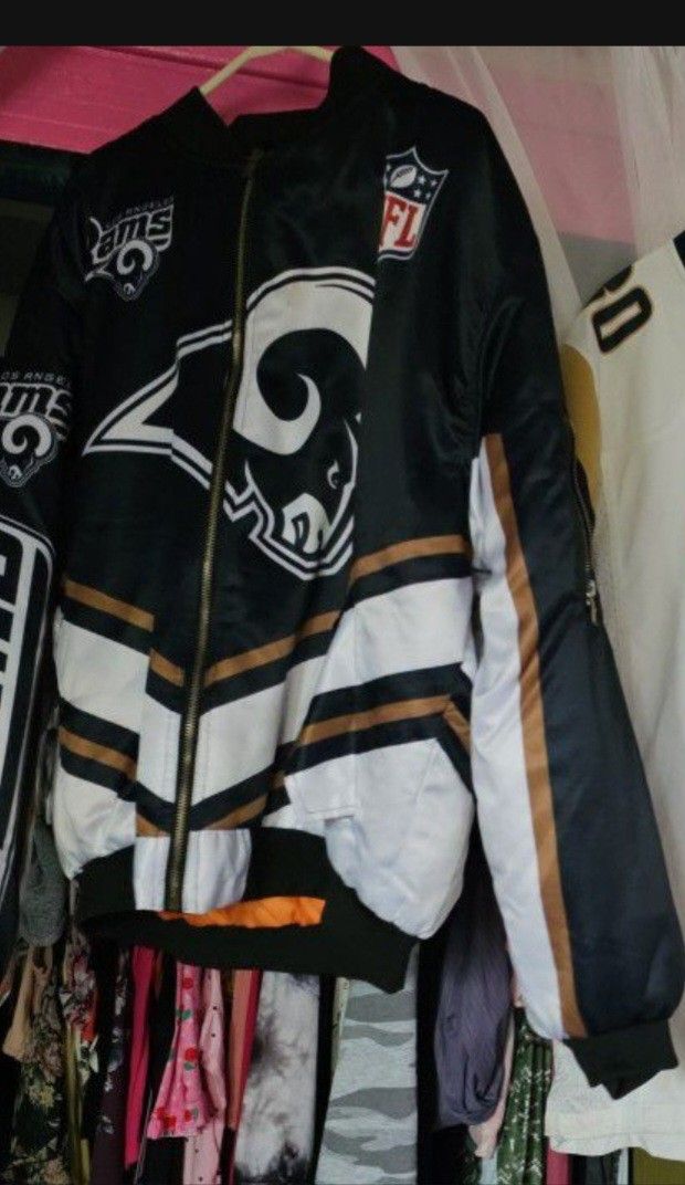 Rams Jacket XL