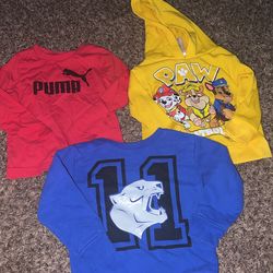 2T Toddler Clothes