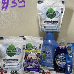 Detergent 
