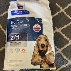 Hill’s Z/D Dog Food 