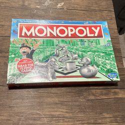 Traditional Monopoly Game