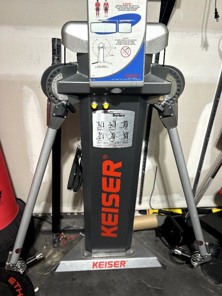 Keiser Functional Trainer