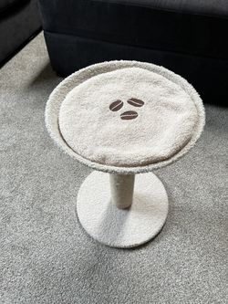Max & Marlow Espresso Martini Cat Scratcher / Bed - Petco