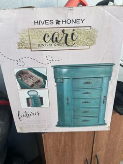 Jewelry Box