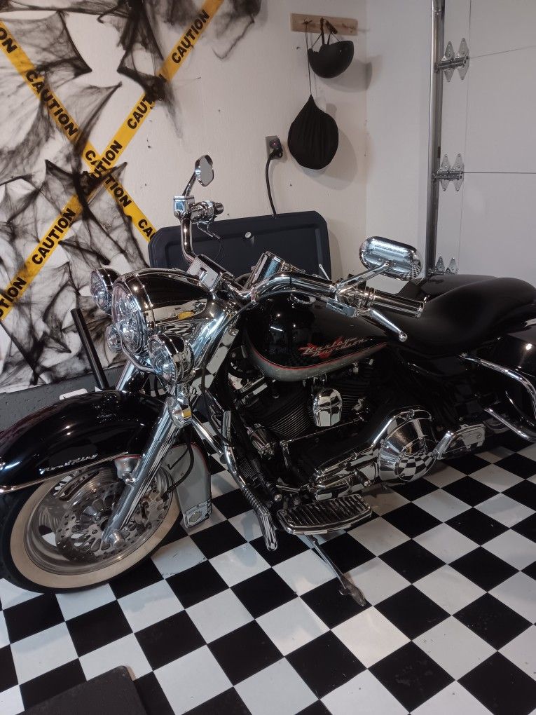 1995 Harley Davidson Roadking