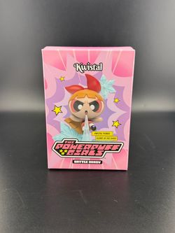 Powerpuff Gurls Battle Ready Blind Box