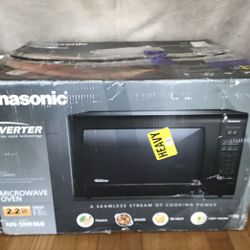 Heavy Duty Microwave 