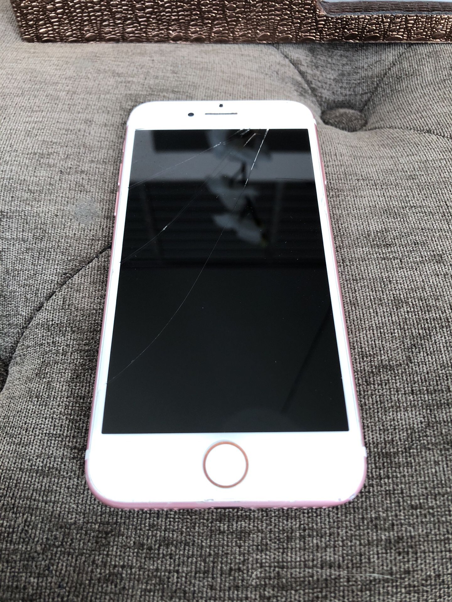 iPhone 7 32gb rose gold