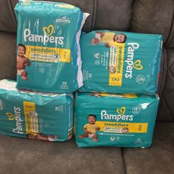 Pampers