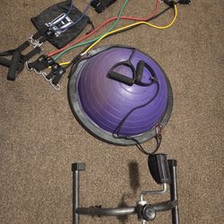 Exercise Equipment