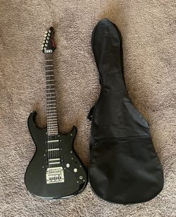 Aria Pro II Night Warrior 