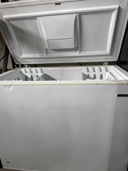Kenmore Chest Freezer