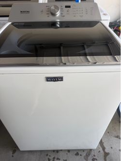 Maytag Washer