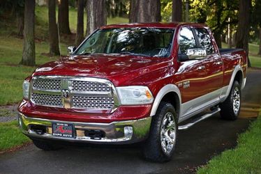 2013 Ram 1500 Crew Cab