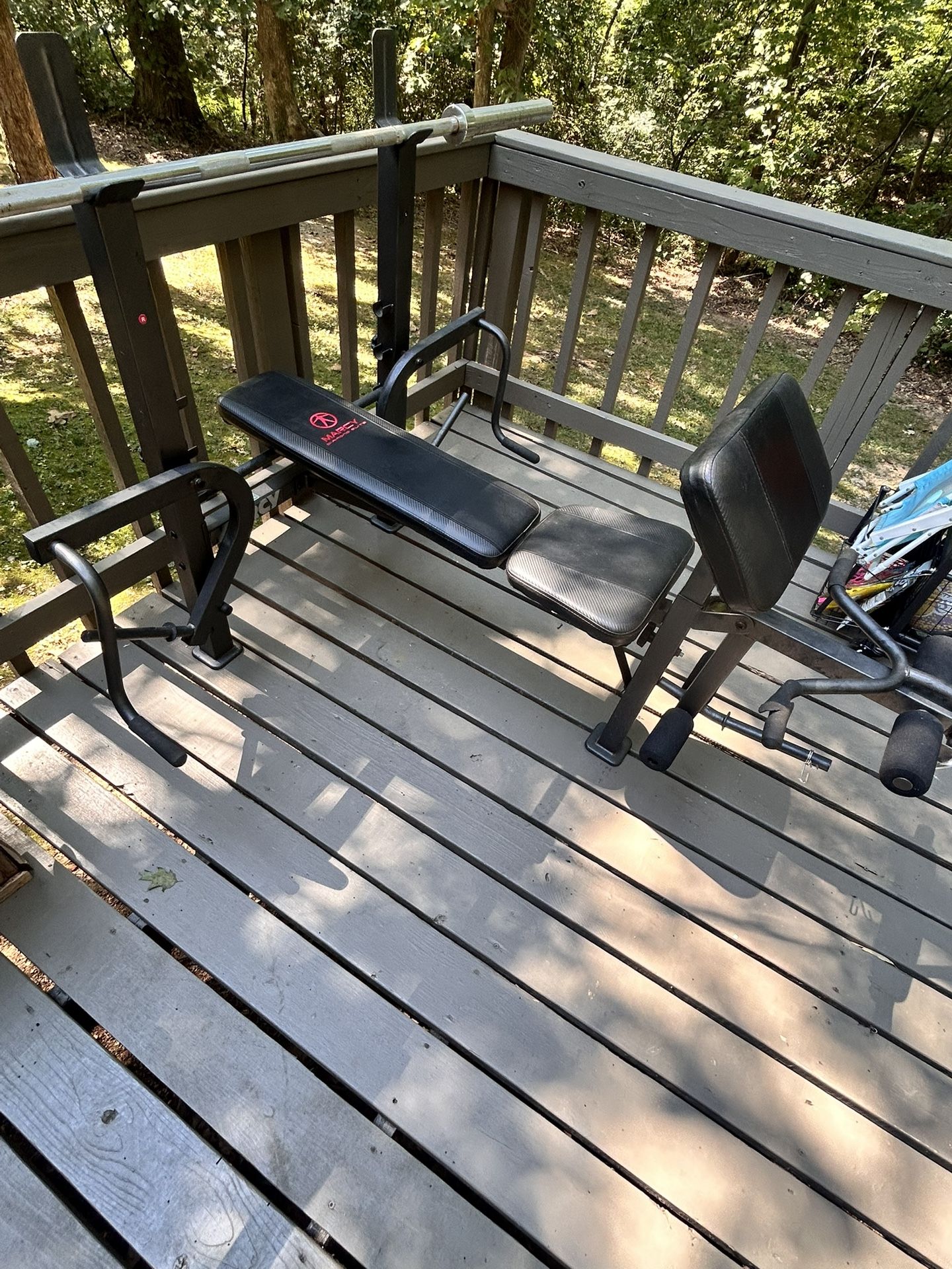 Weight Bench