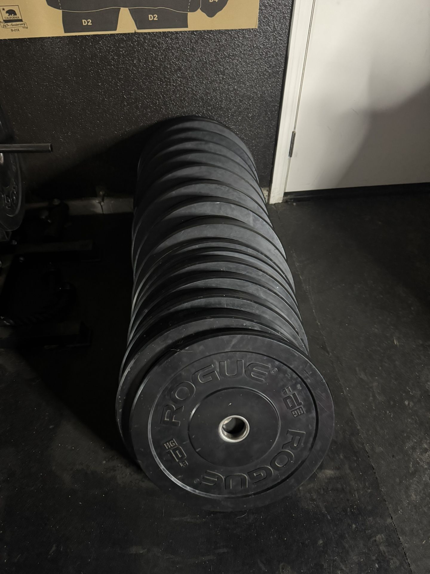 Gym Equipment