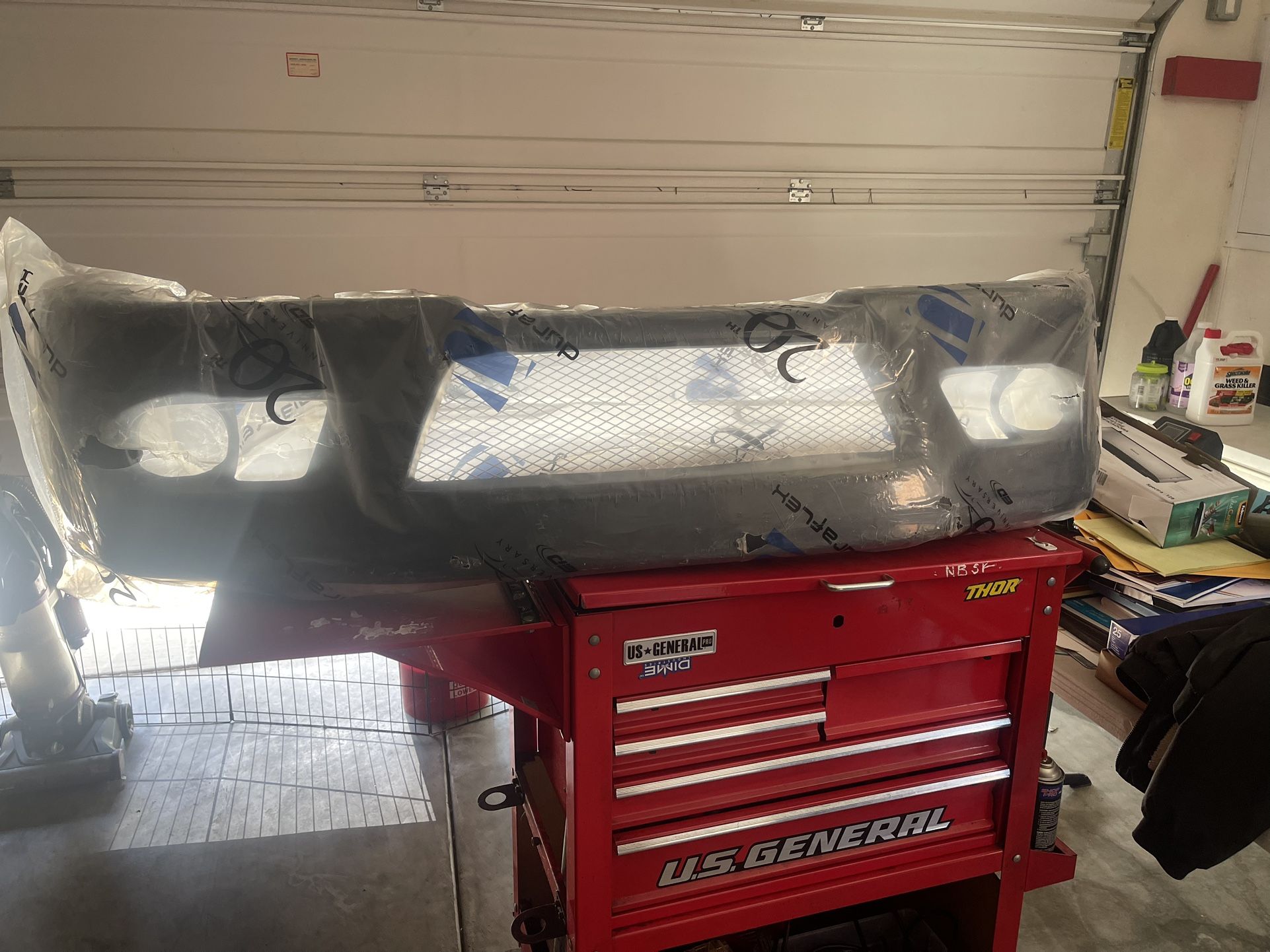 BMW Aftermarket Bumper M3 Style