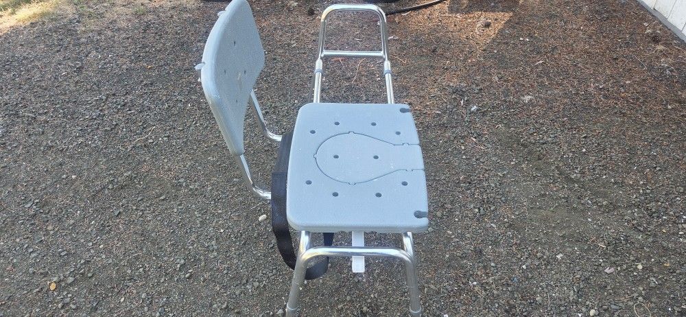 Tub/shower Transfer chair