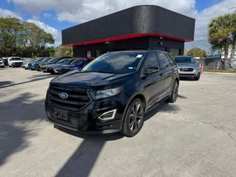 2015 Ford Edge
