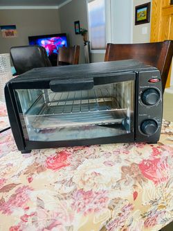 toaster oven