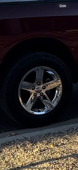 Wheels RAM Stocks