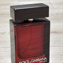 Dolce and Gabbana The One Parfum EDP 50 ml Men's Cologne (NEW)