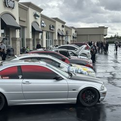 Bmw E46, 3-series, M54