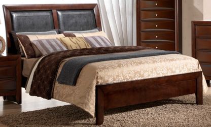 King Bed Frame $100
