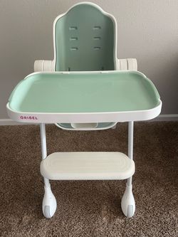 High chair