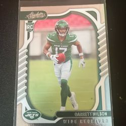 Garret Wilson ROOKIE CARD 2022 Panini