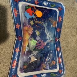 Baby Water Play Pad