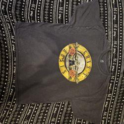 GUNS N ROSES T-SHIRT